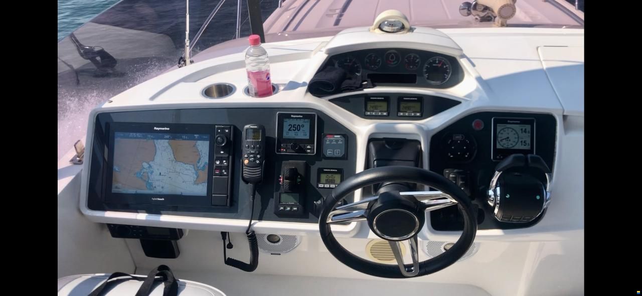 Princess 43 Flybridge