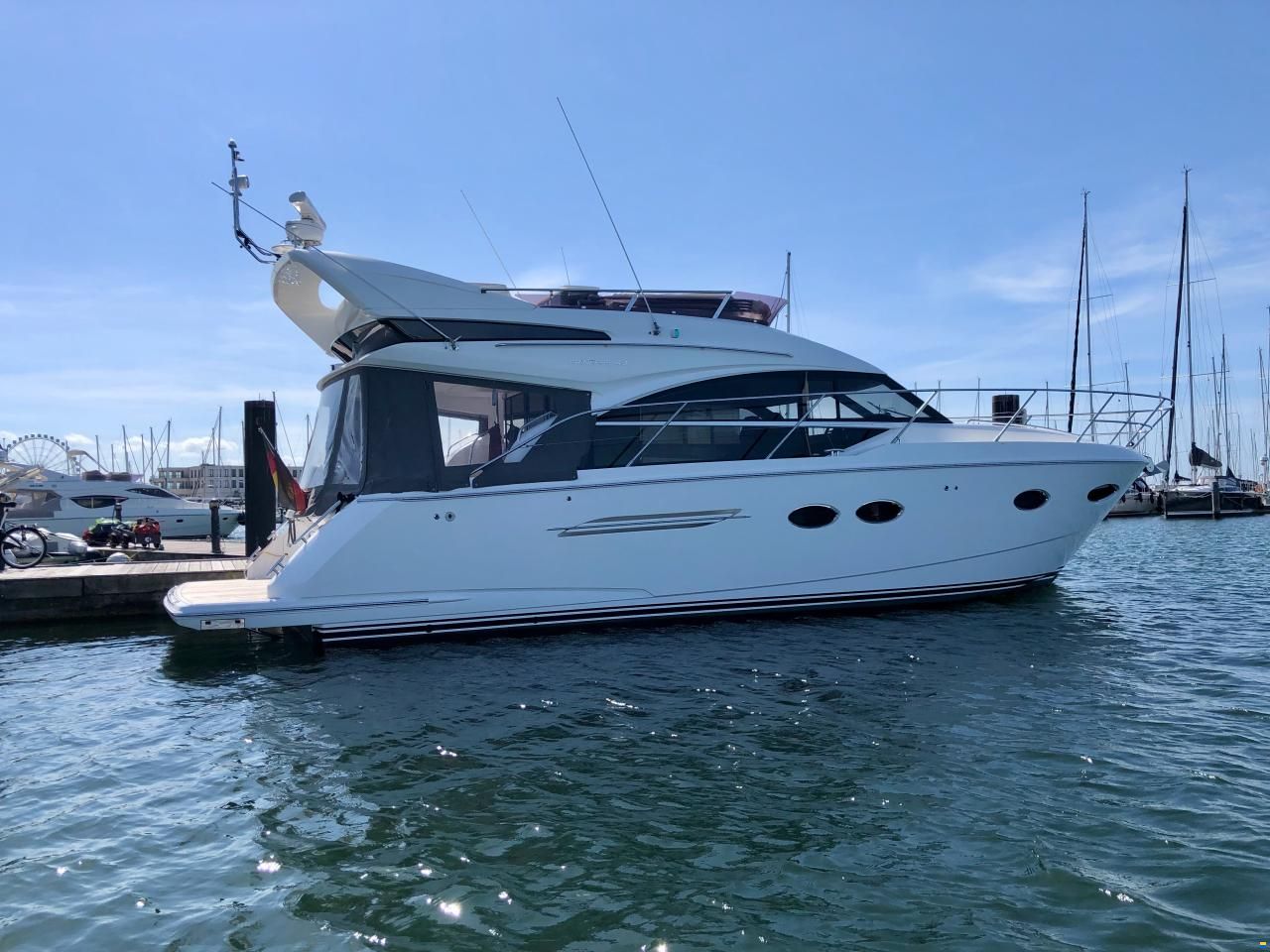 Princess 43 Flybridge