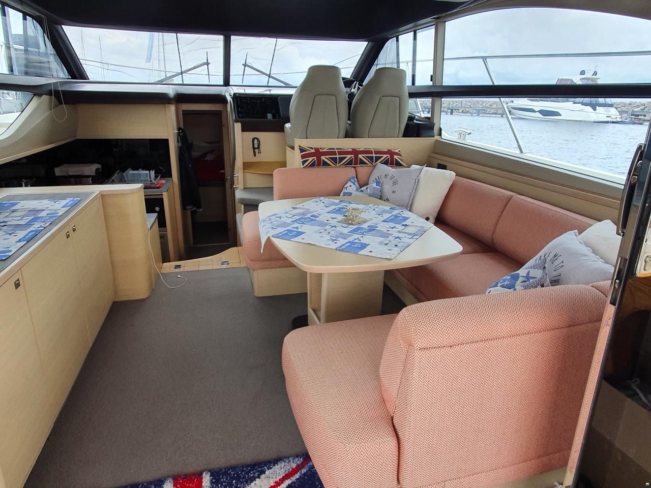 Princess 43 Flybridge