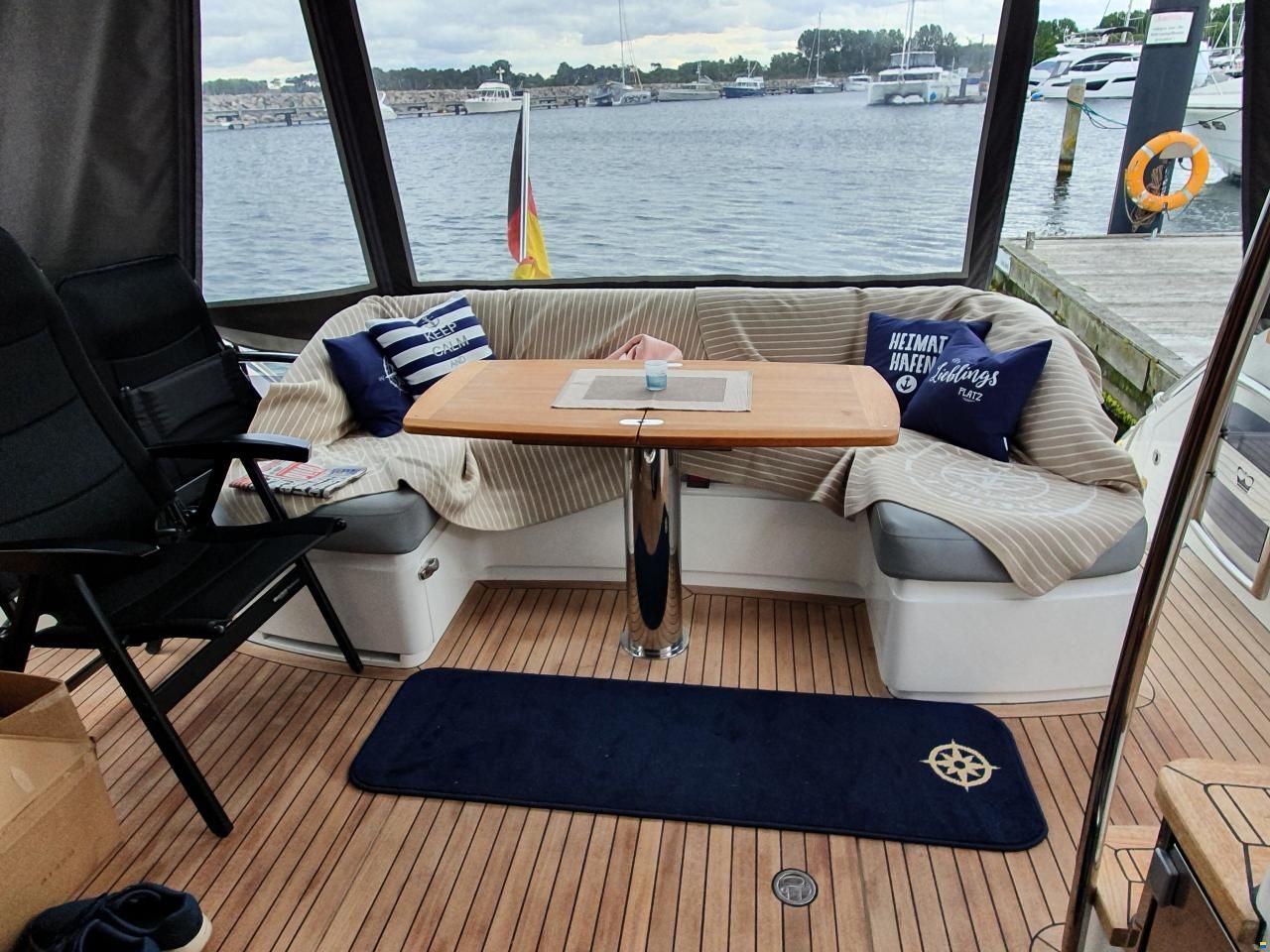Princess 43 Flybridge