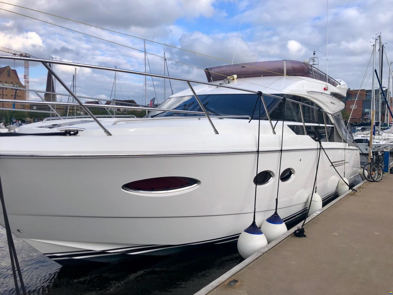 Princess 43 Flybridge