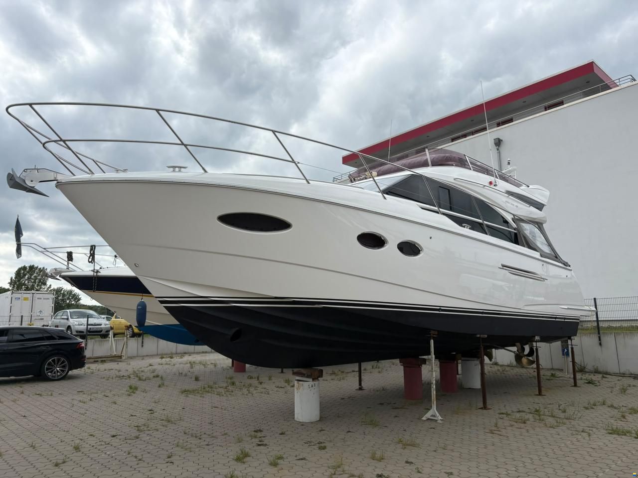 Princess 43 Flybridge