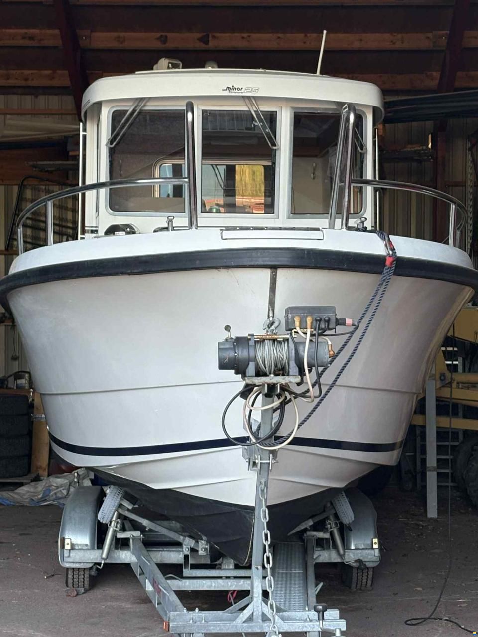 Minor 25 Offshore