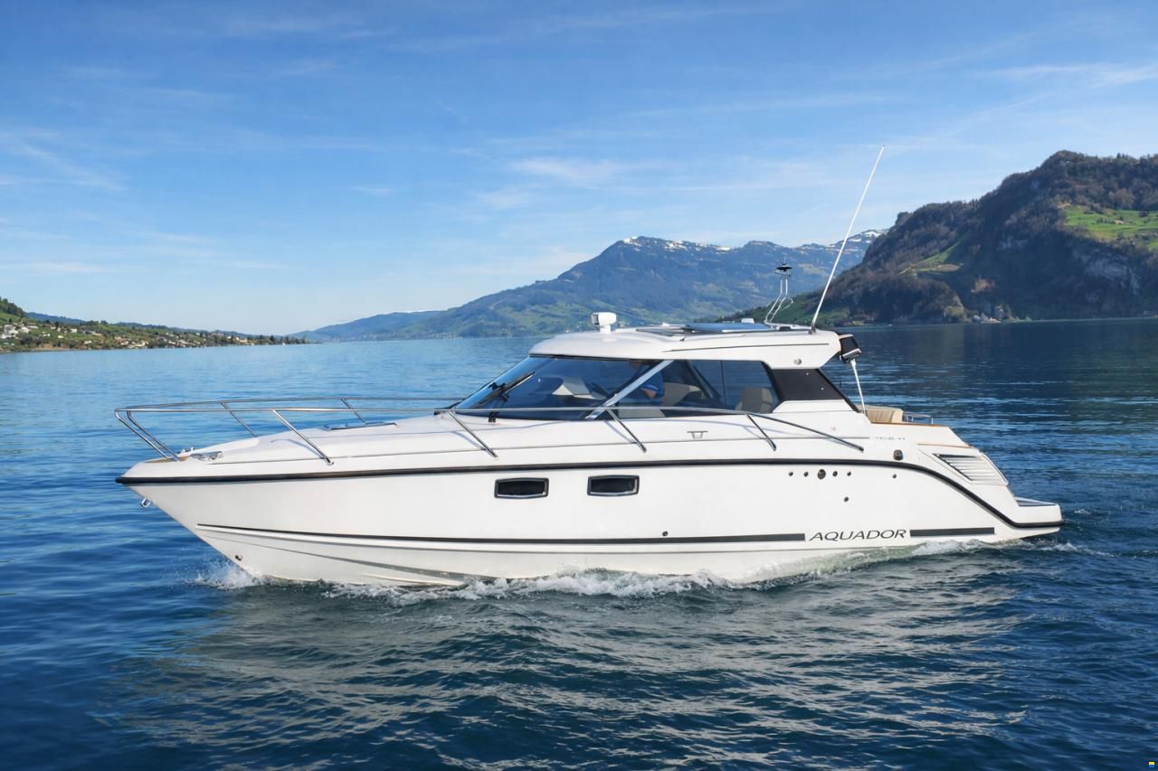 Aquador 28 HardTop