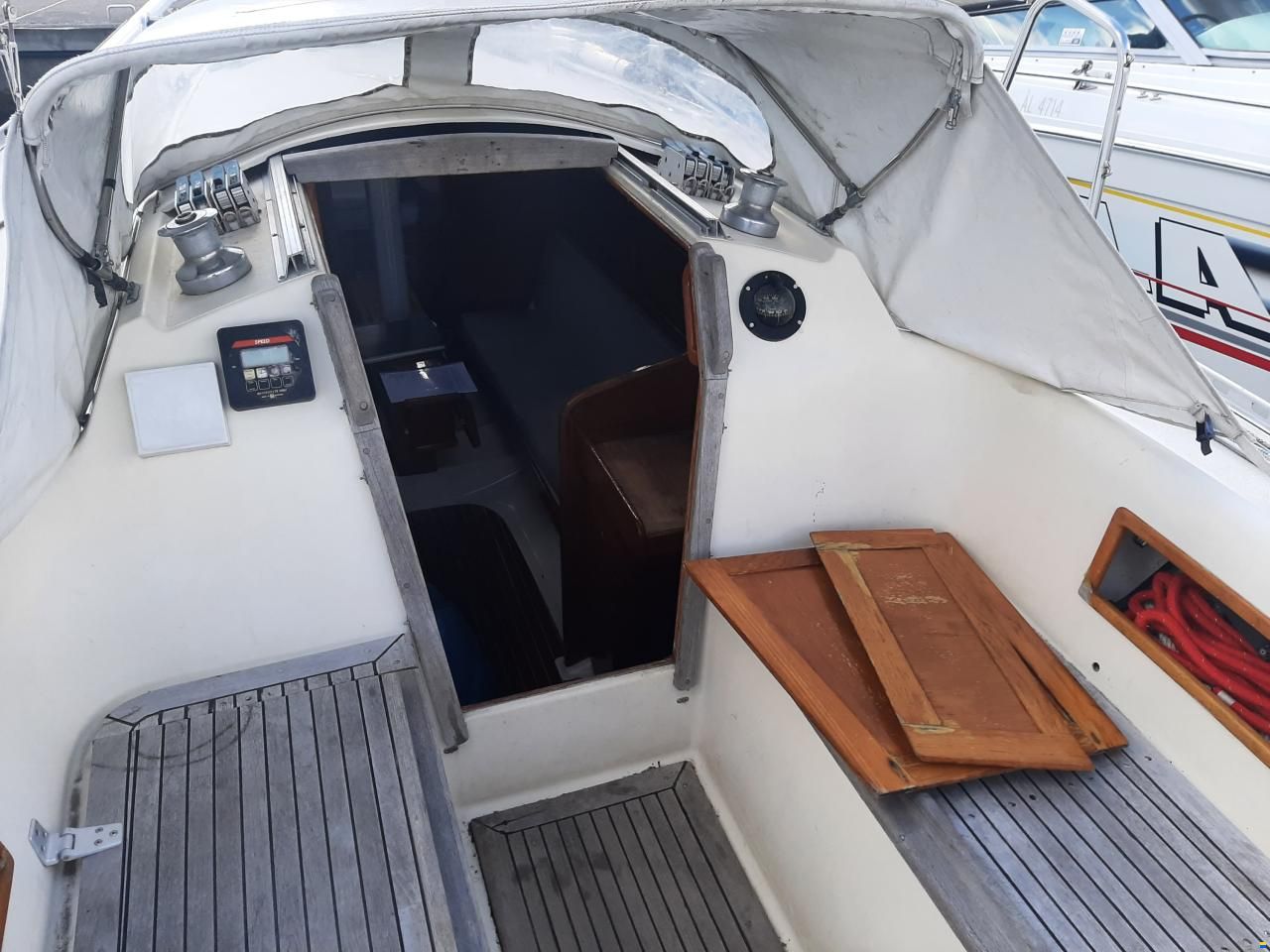 Comfortina Cayenne 42