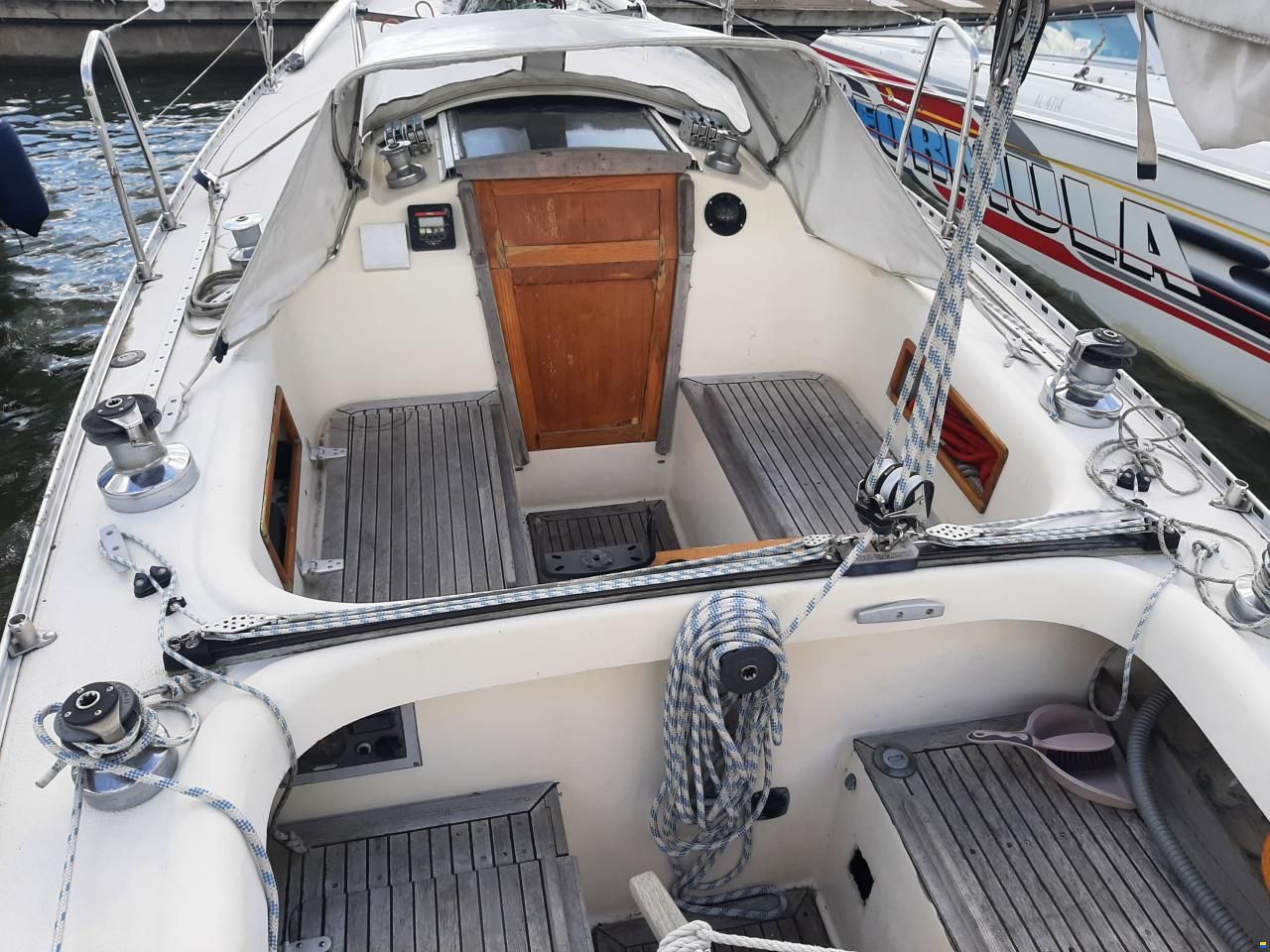Comfortina Cayenne 42