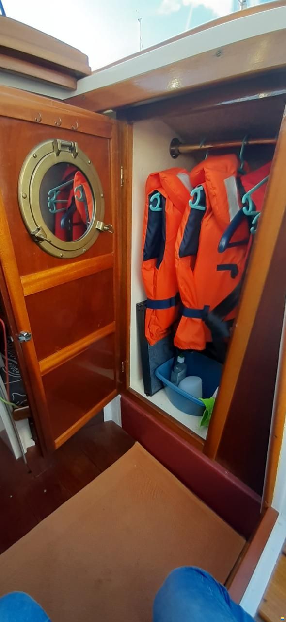 Staempfli Jollenkreuzer R20