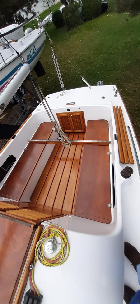 Staempfli Jollenkreuzer R20