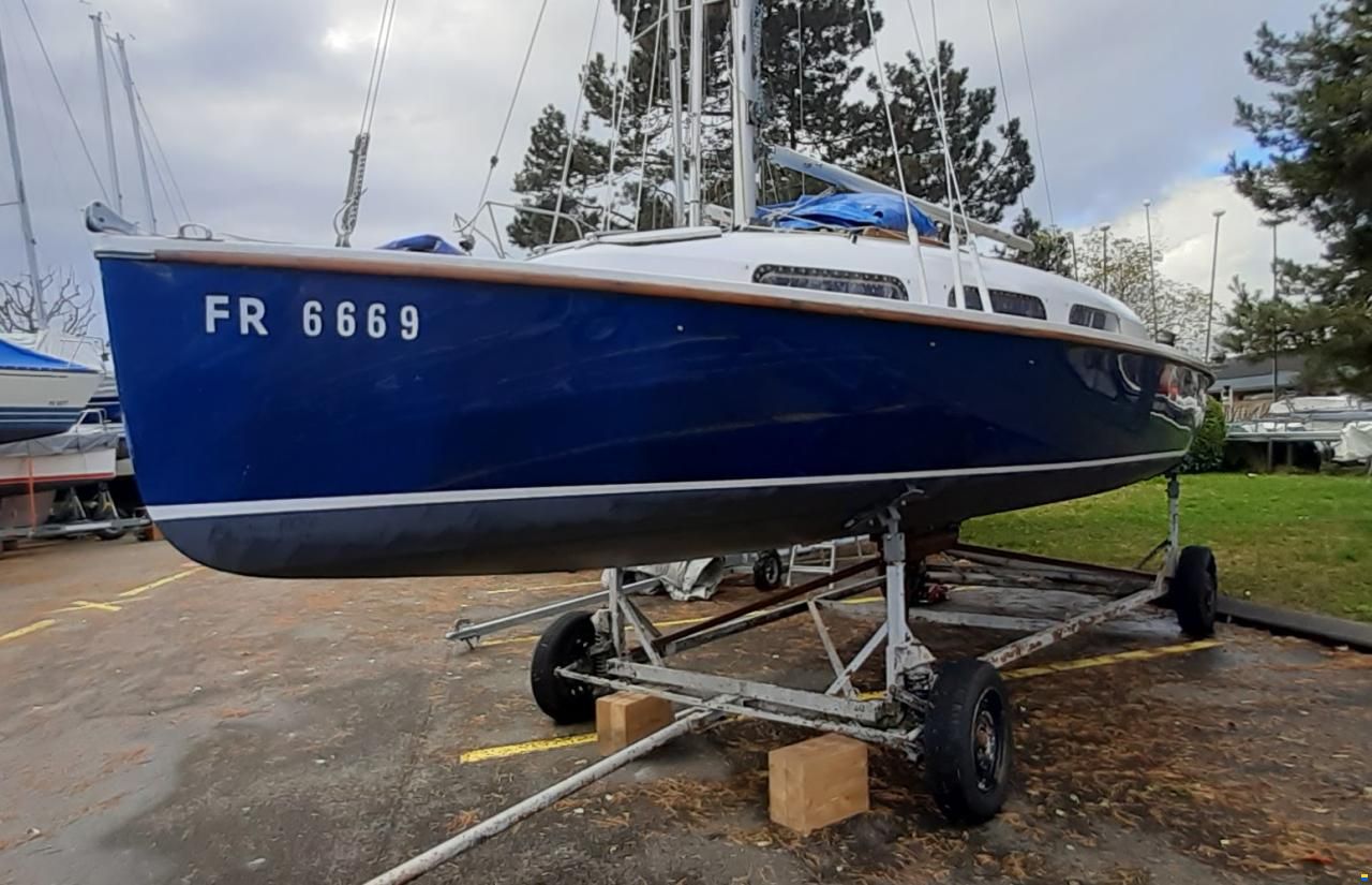 Staempfli Jollenkreuzer R20