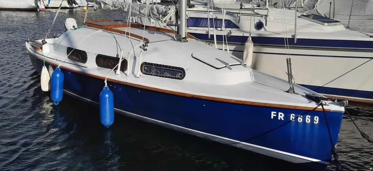 Staempfli Jollenkreuzer R20