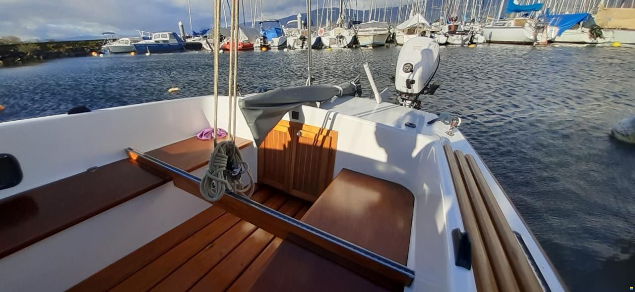 Staempfli Jollenkreuzer R20