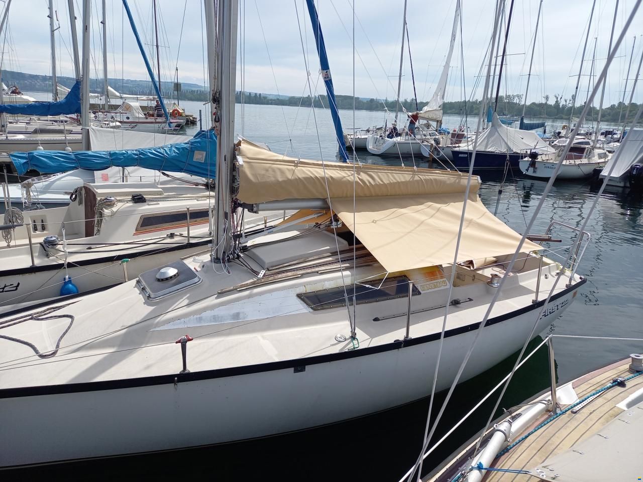 Beneteau First 22