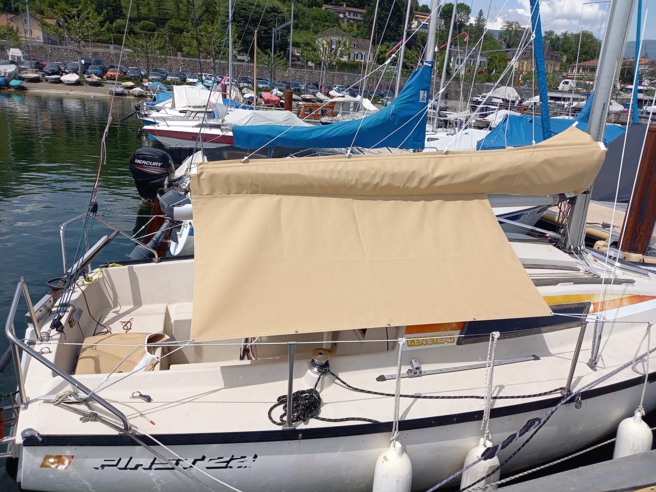Beneteau First 22