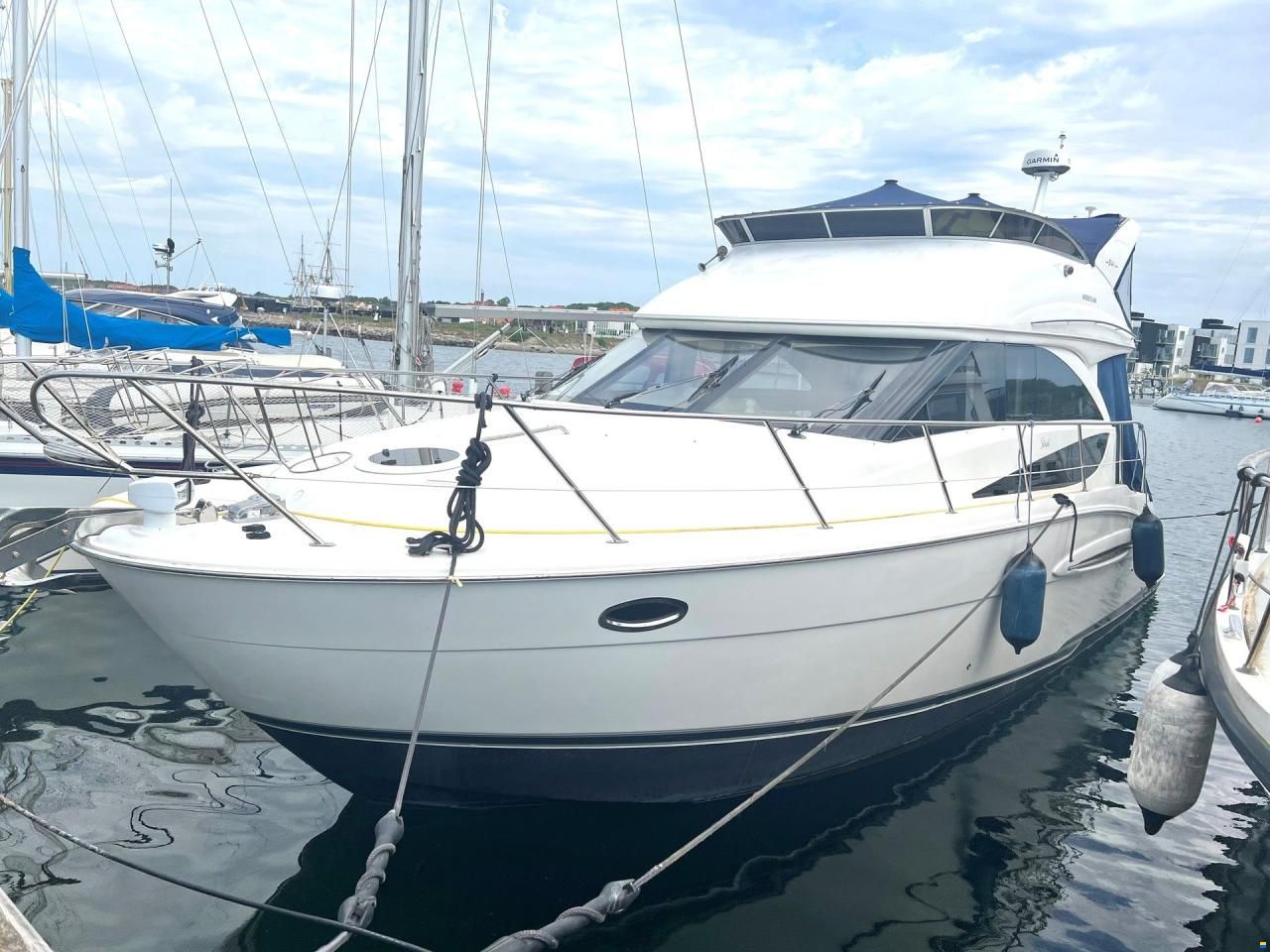 Meridian 341