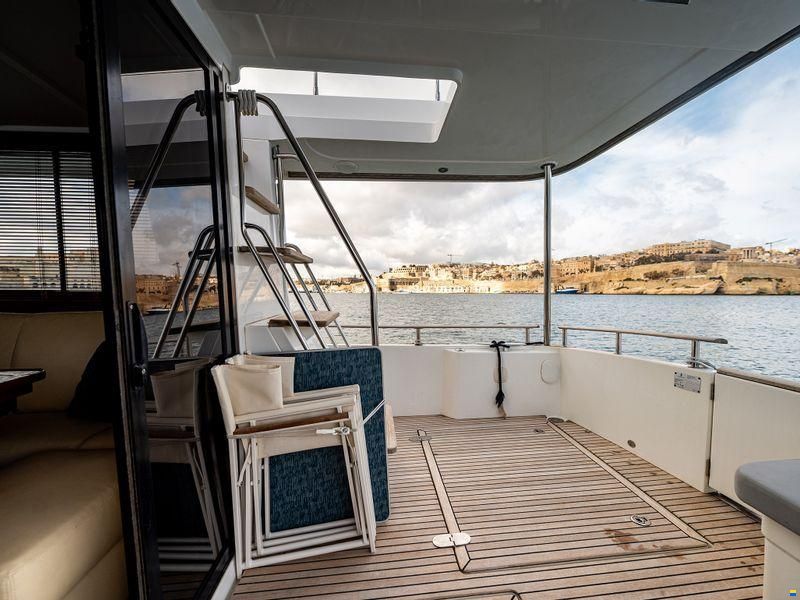 Beneteau Swift Trawler 44