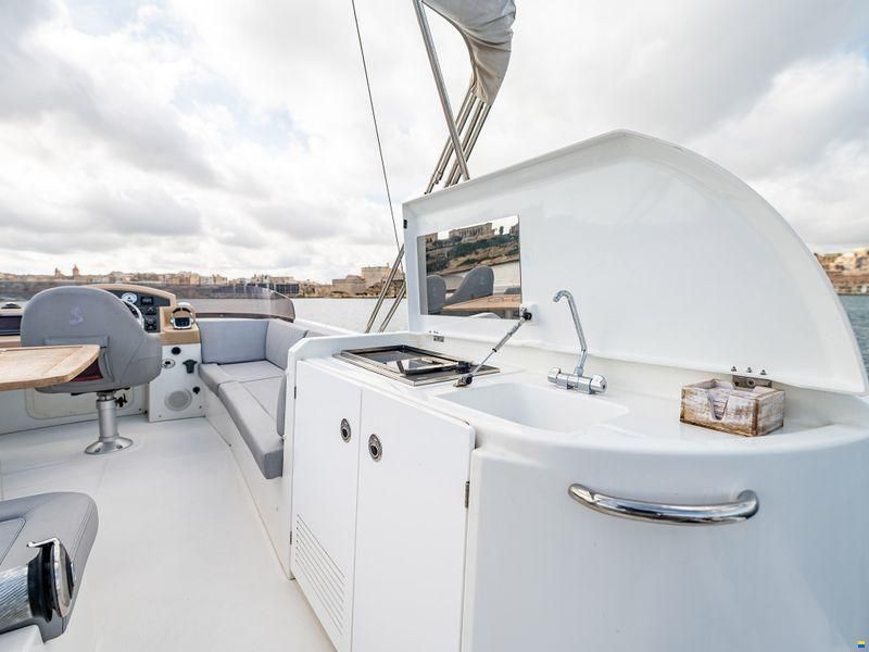 Beneteau Swift Trawler 44