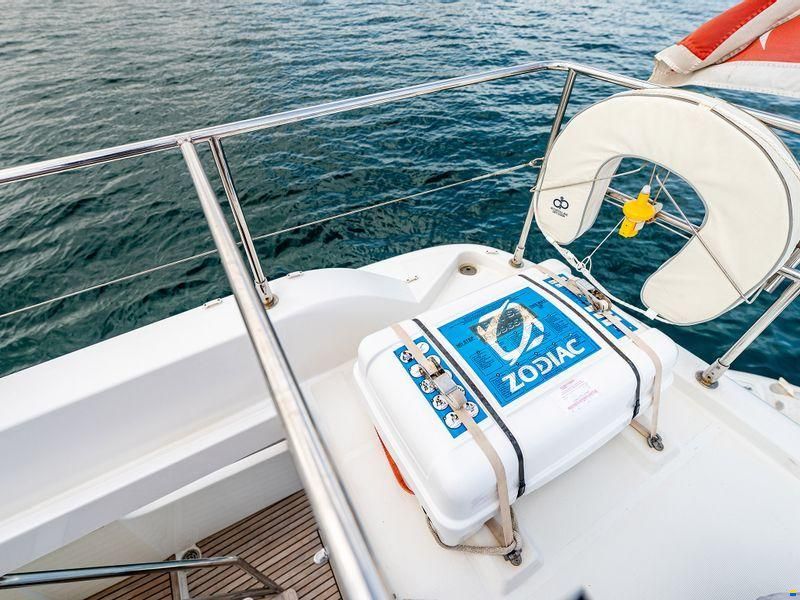Beneteau Swift Trawler 44