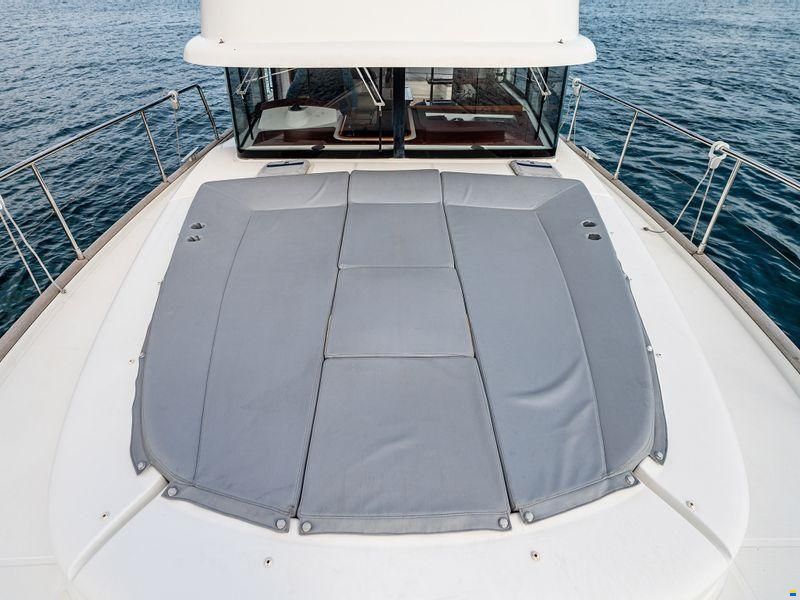 Beneteau Swift Trawler 44