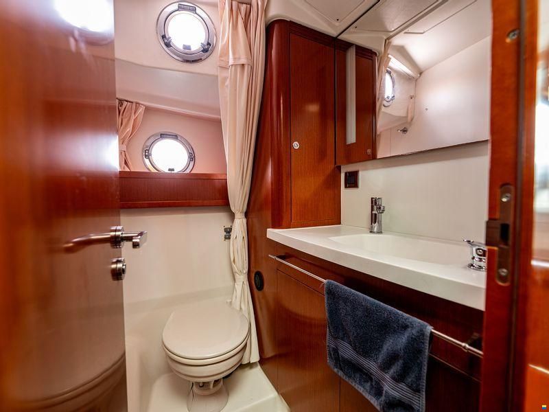 Beneteau Swift Trawler 44