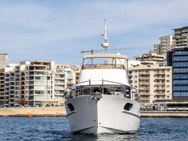 Beneteau Swift Trawler 44