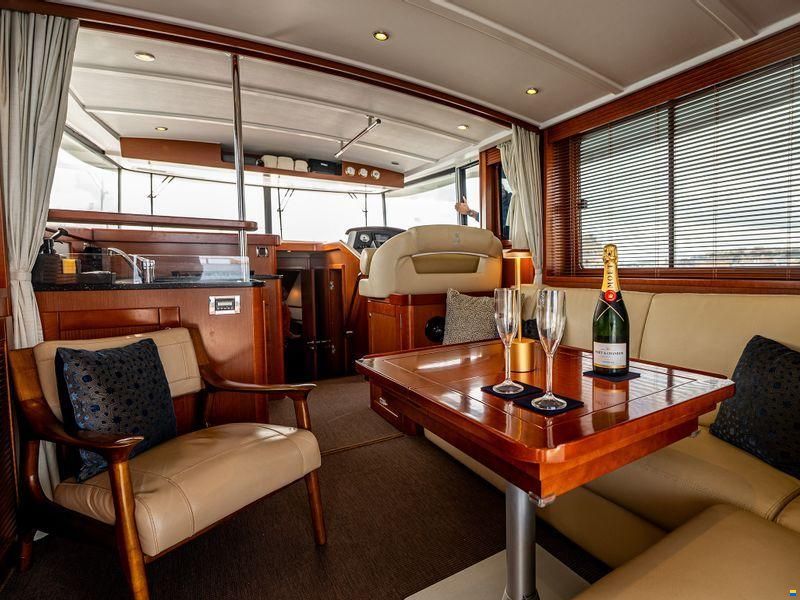 Beneteau Swift Trawler 44