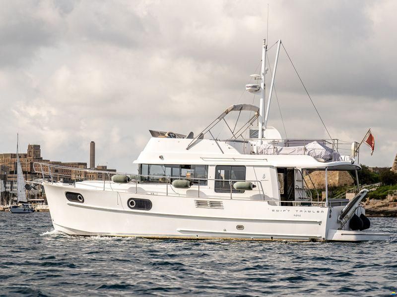 Beneteau Swift Trawler 44