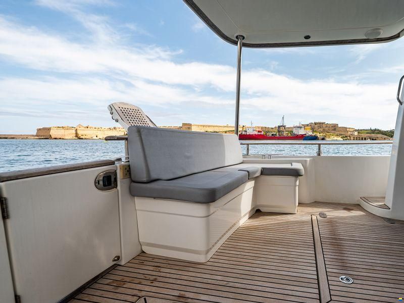 Beneteau Swift Trawler 44