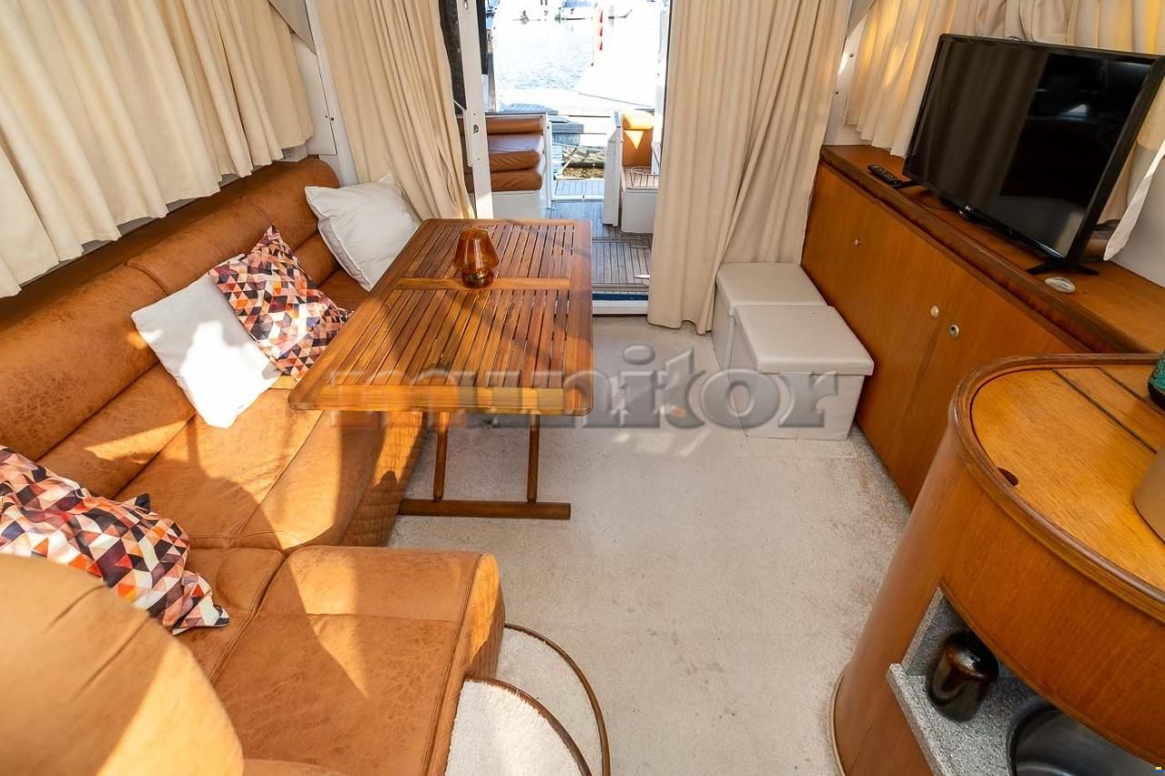 Fairline Corsica 35