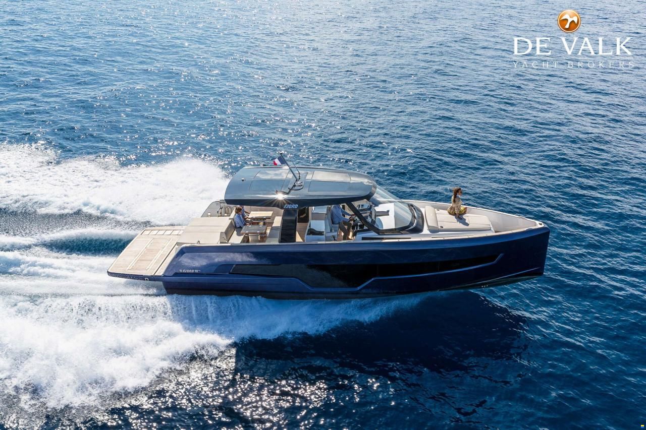 Fjord 41 XL