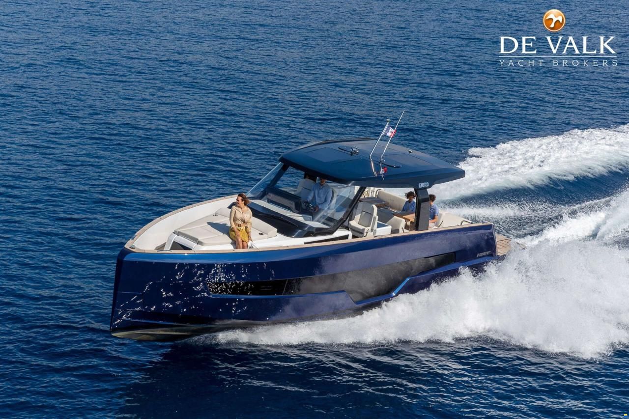 Fjord 41 XL
