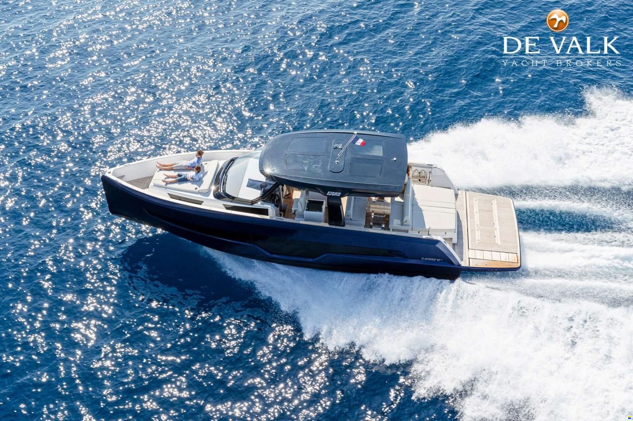 Fjord 41 XL