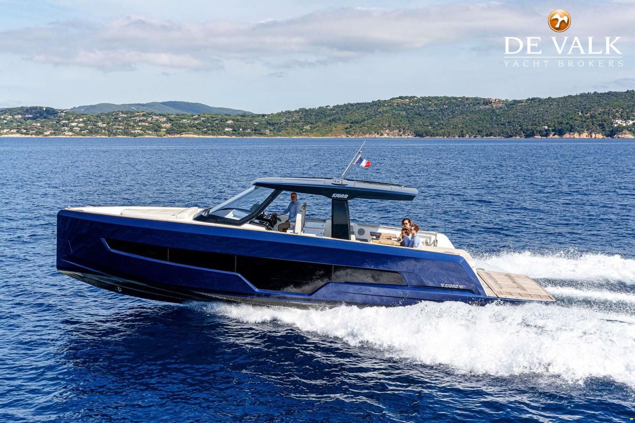 Fjord 41 XL