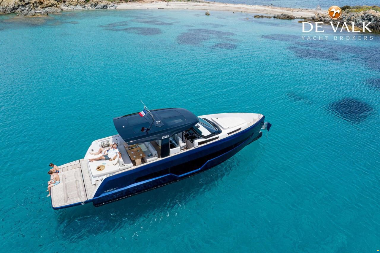 Fjord 41 XL