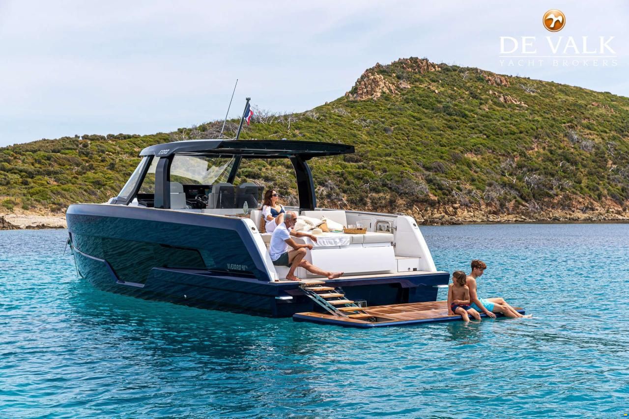 Fjord 41 XL