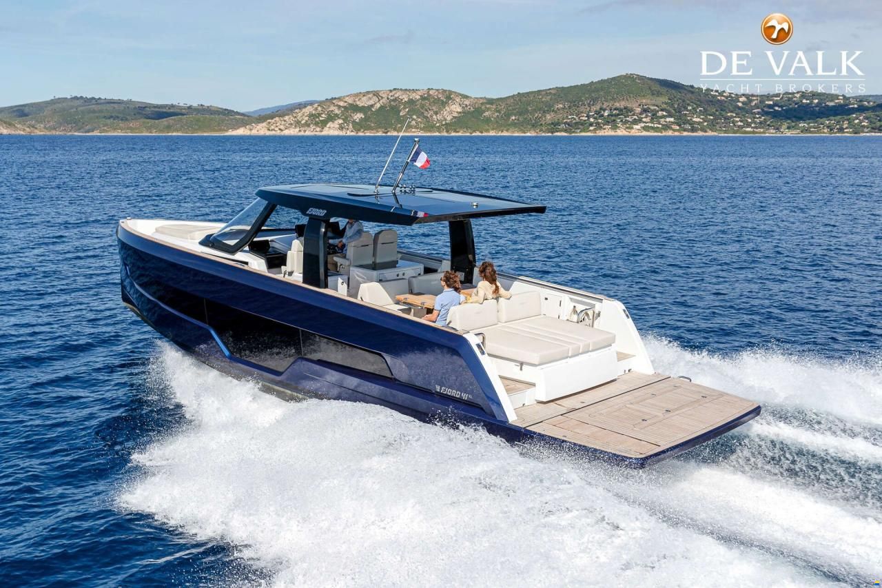 Fjord 41 XL