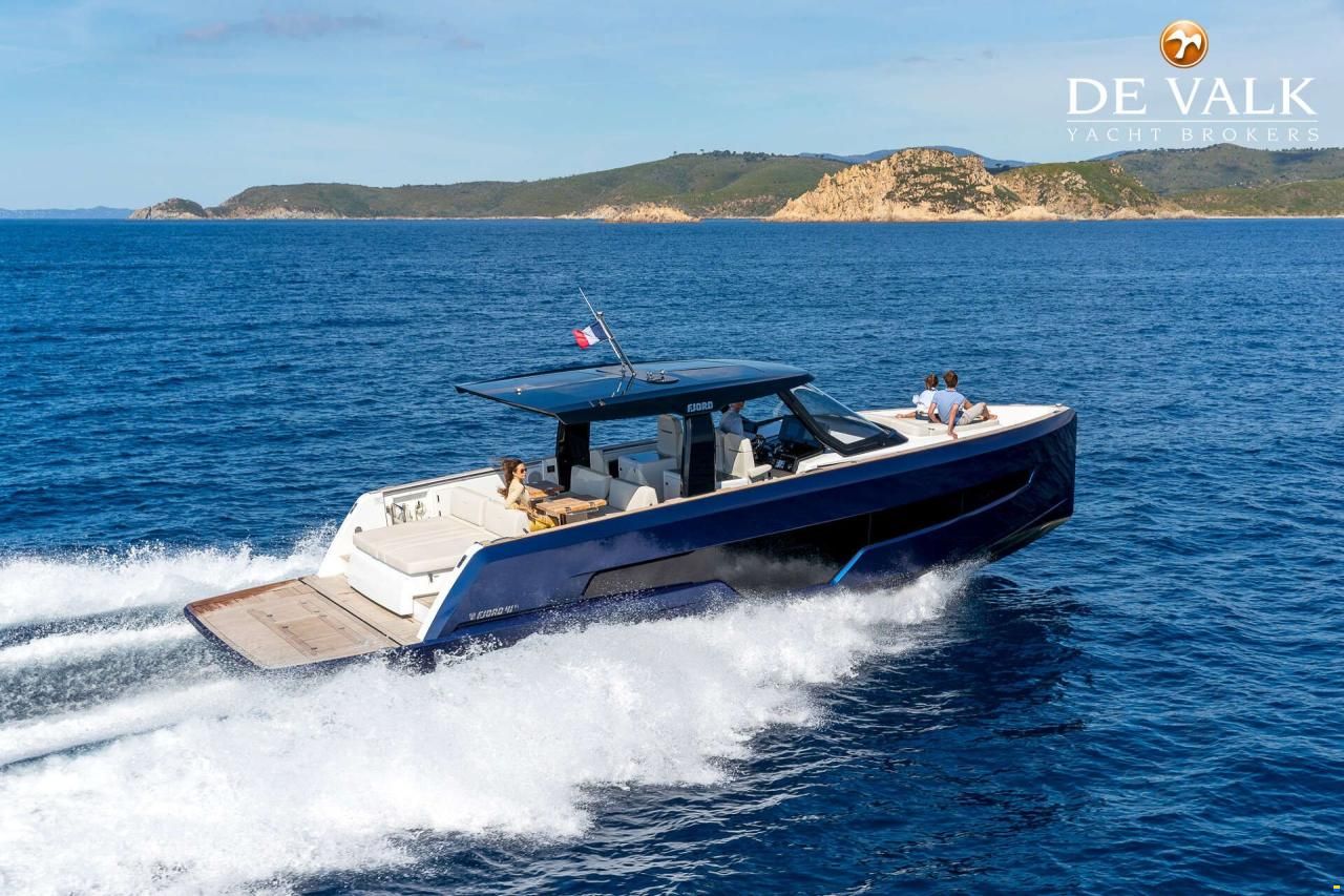 Fjord 41 XL