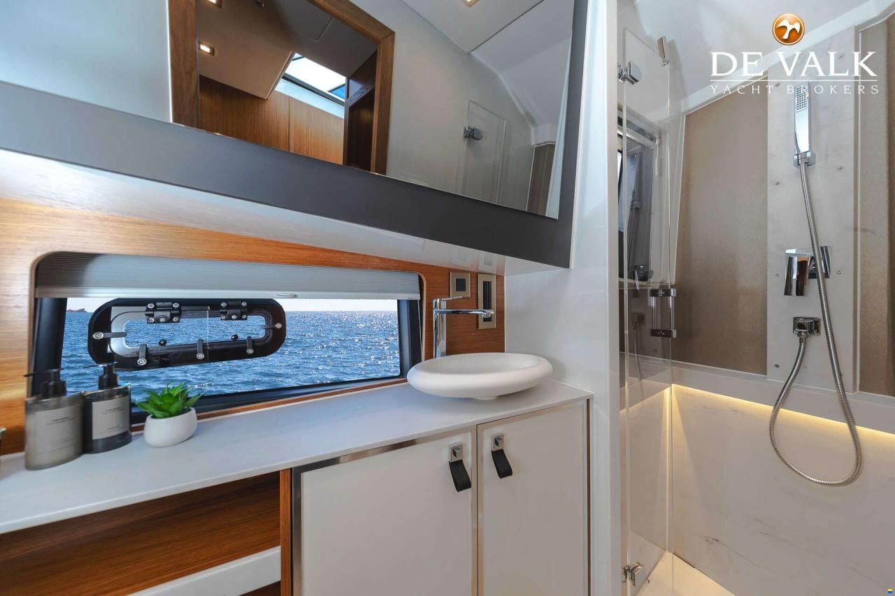 Fjord 48 OPEN