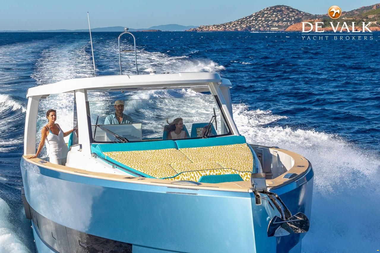Fjord 48 OPEN