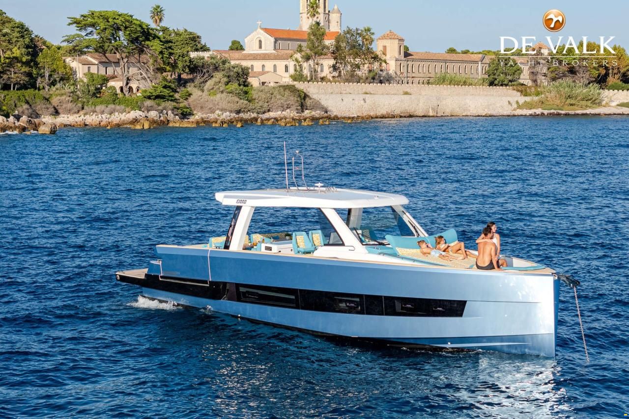 Fjord 48 OPEN