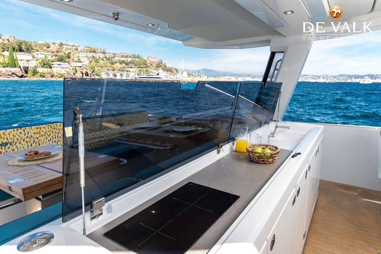 Fjord 48 OPEN
