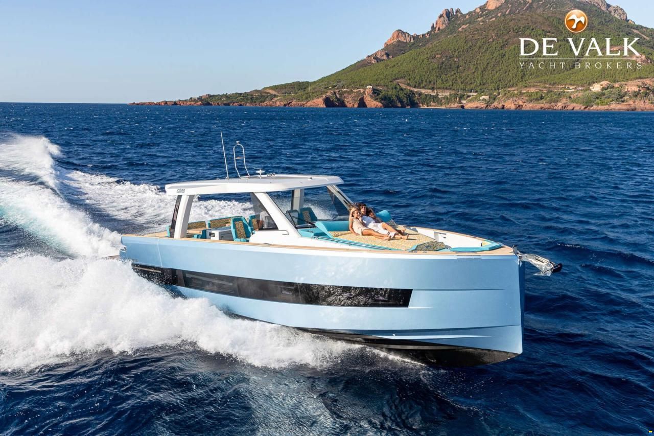 Fjord 48 OPEN