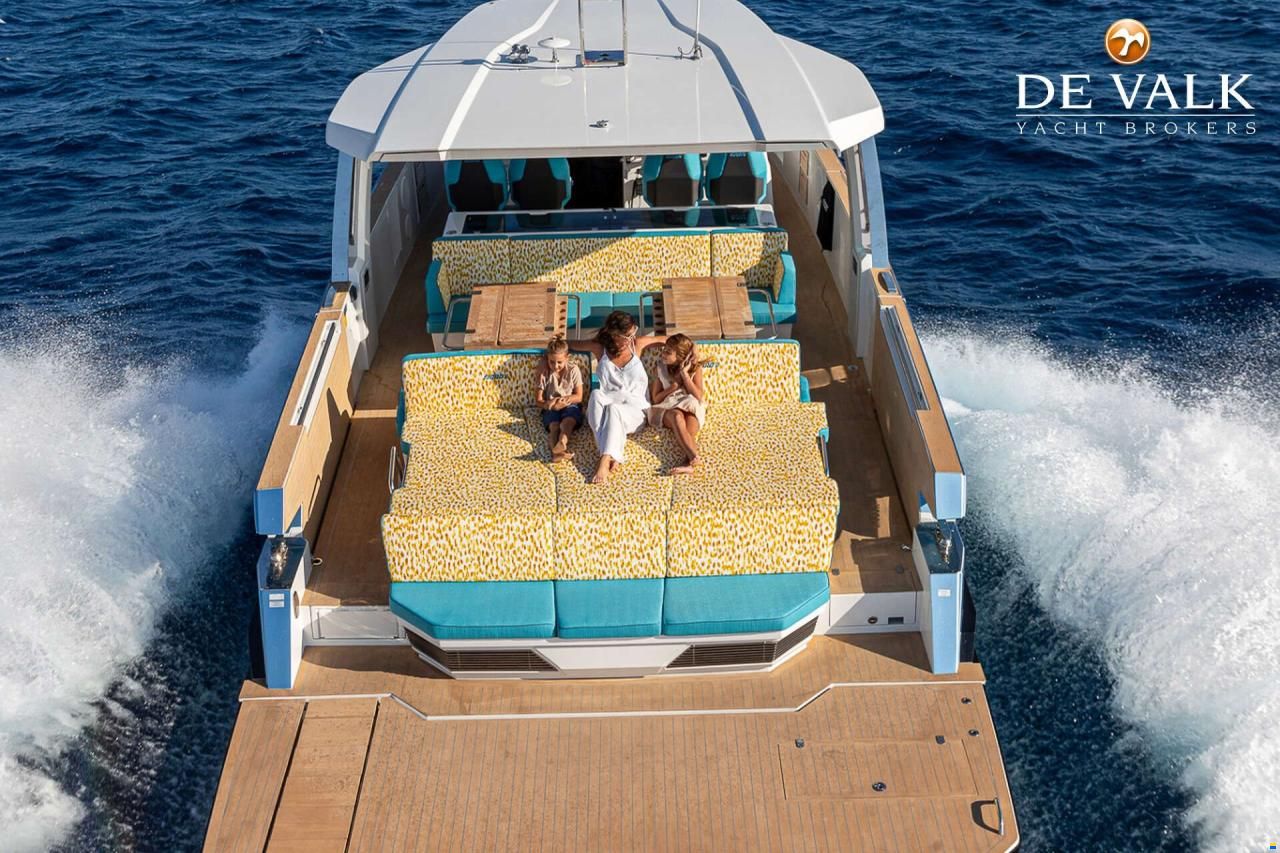 Fjord 48 OPEN