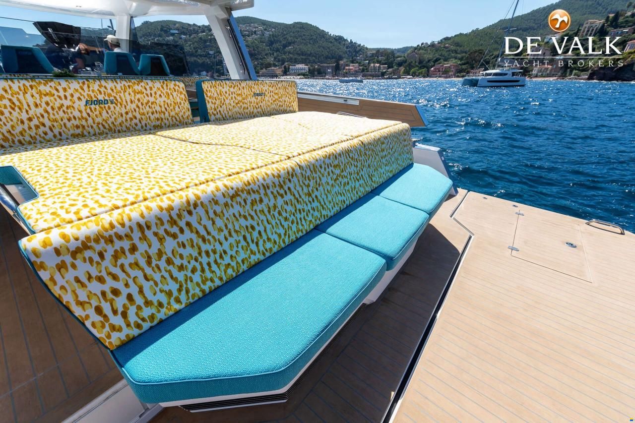 Fjord 48 OPEN