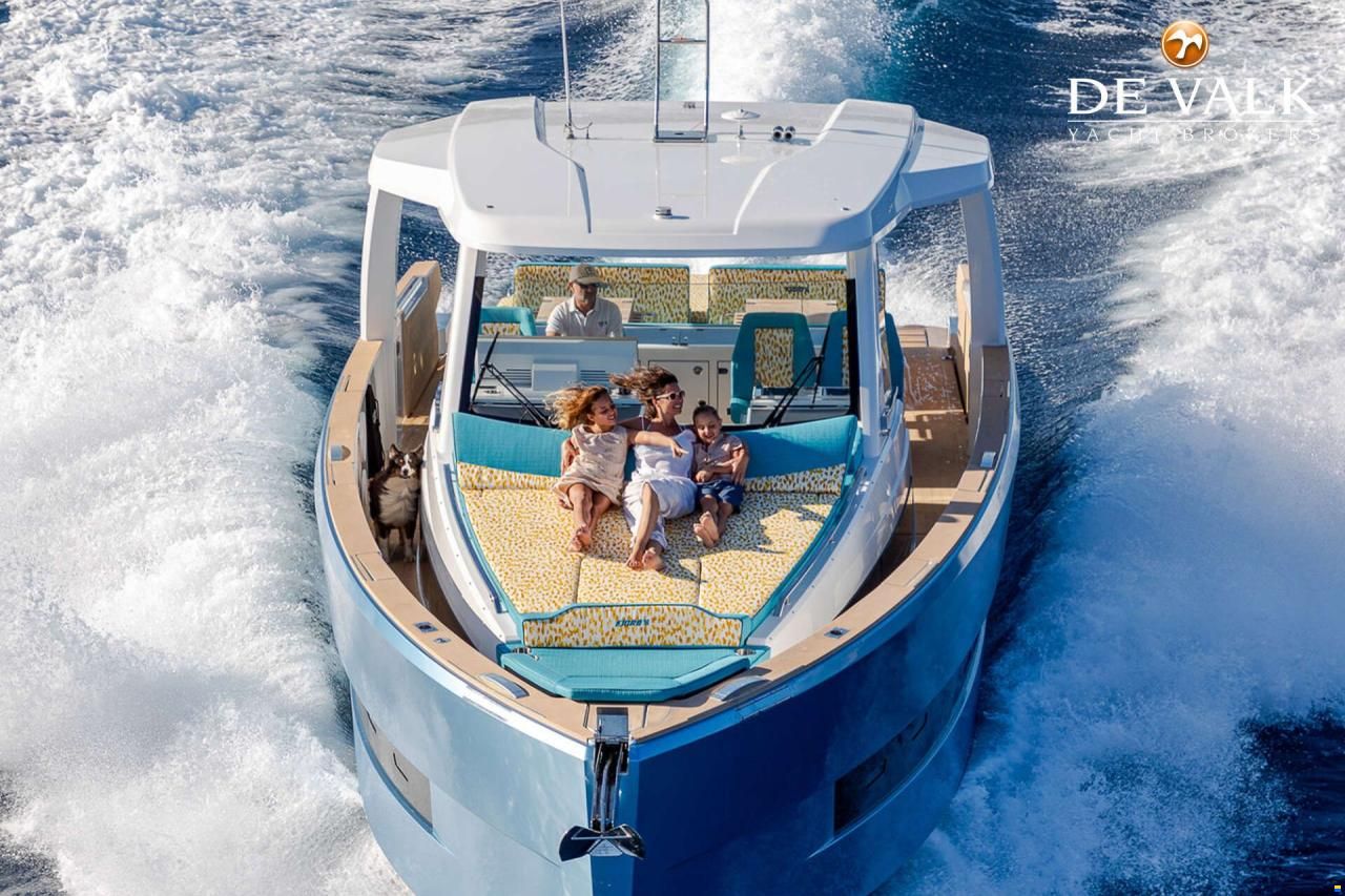 Fjord 48 OPEN
