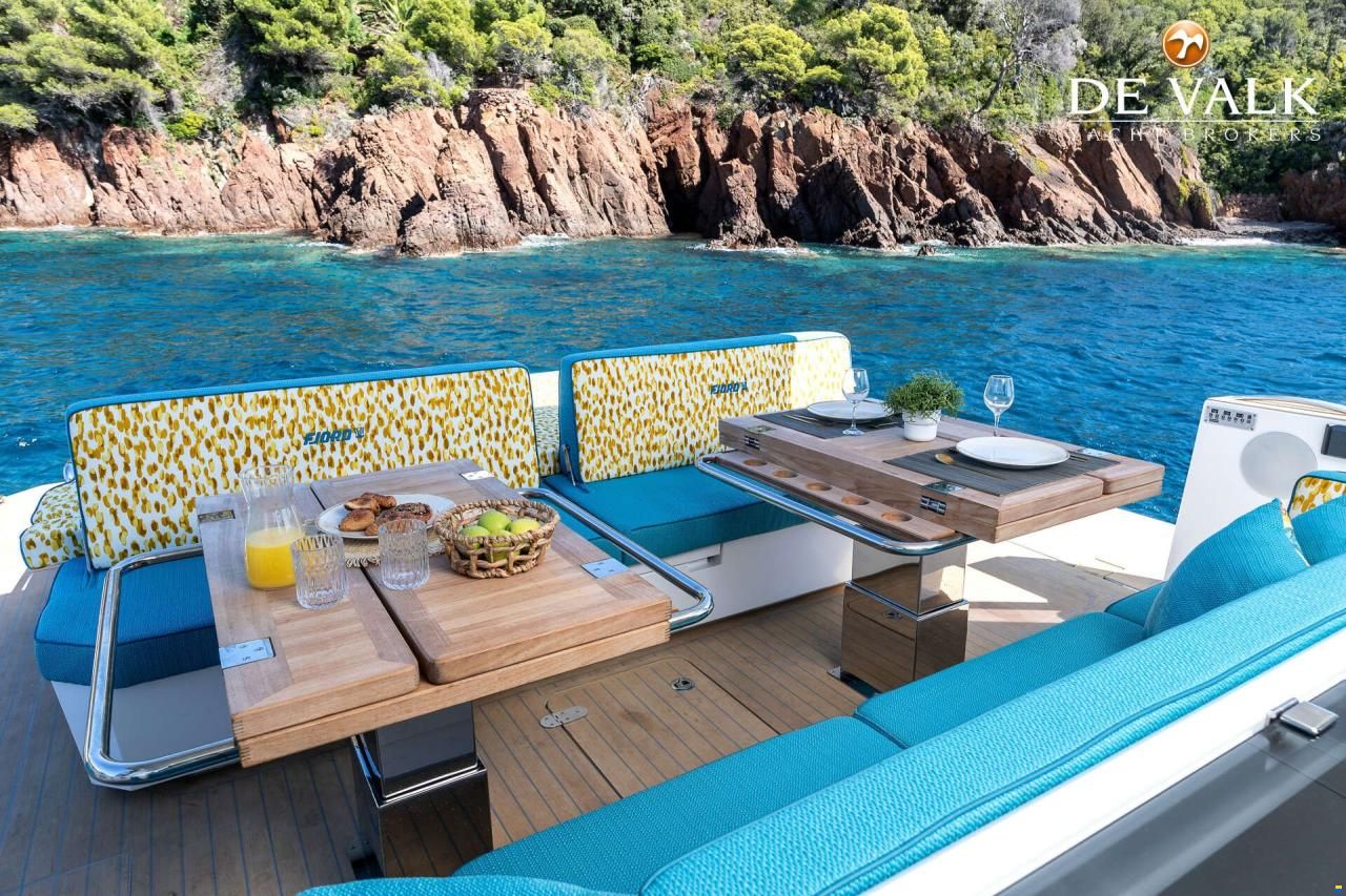 Fjord 48 OPEN
