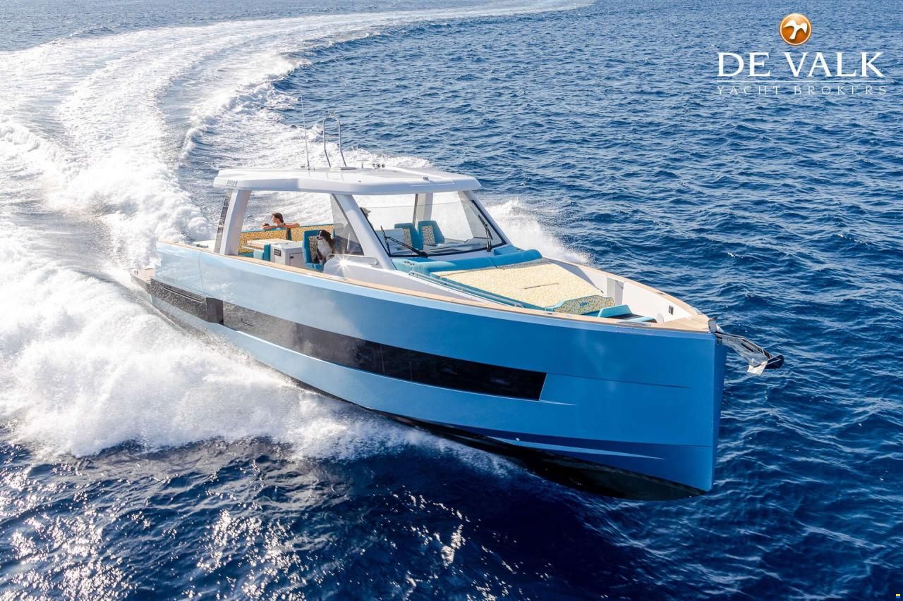 Fjord 48 OPEN