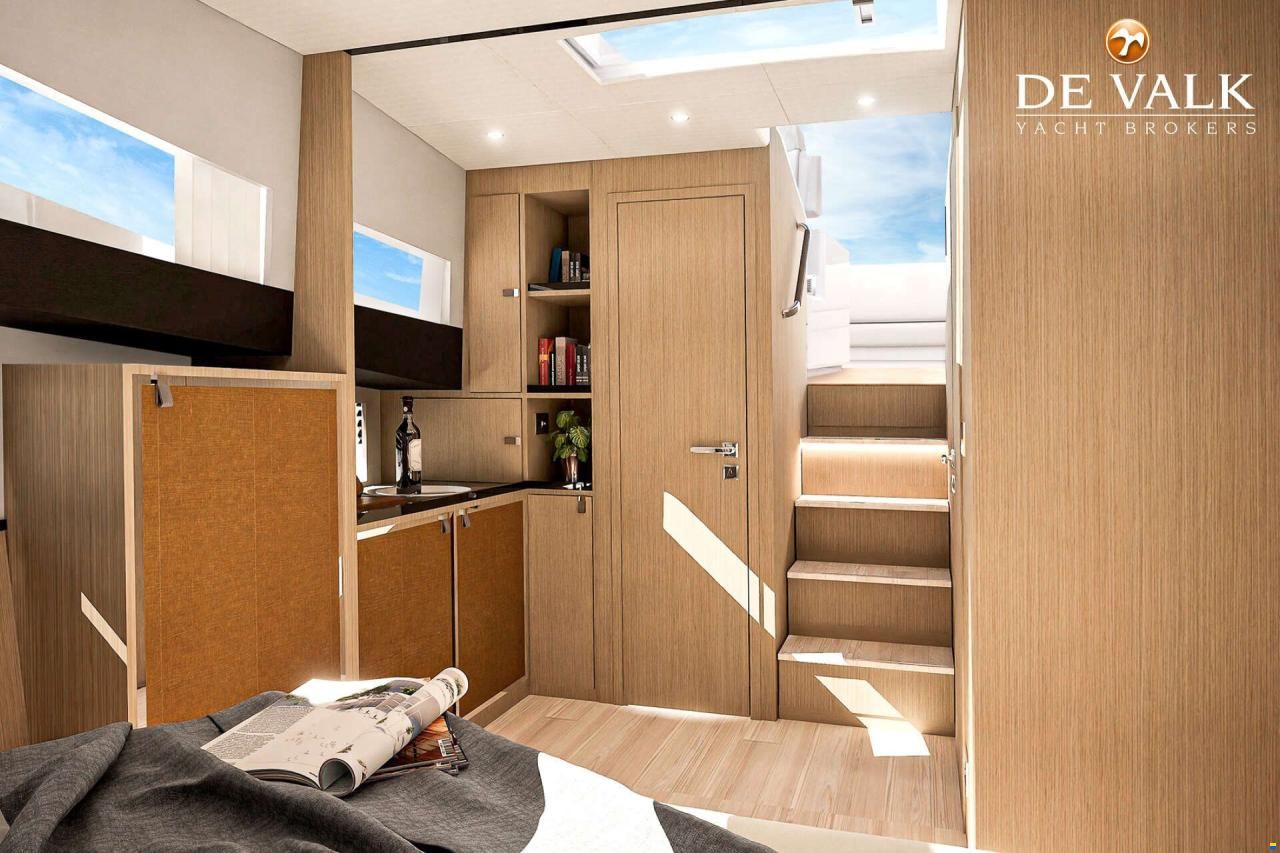 Fjord 48 OPEN