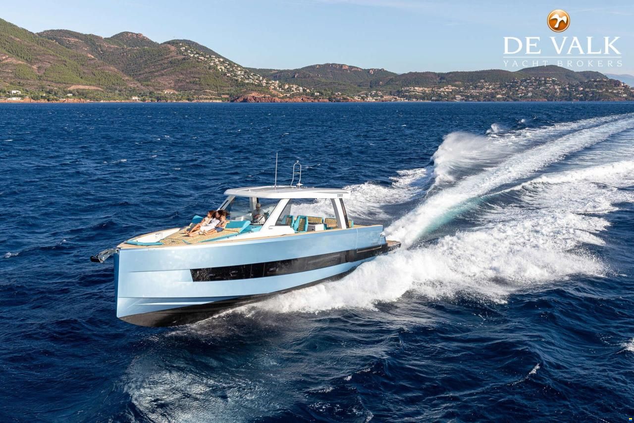 Fjord 48 OPEN