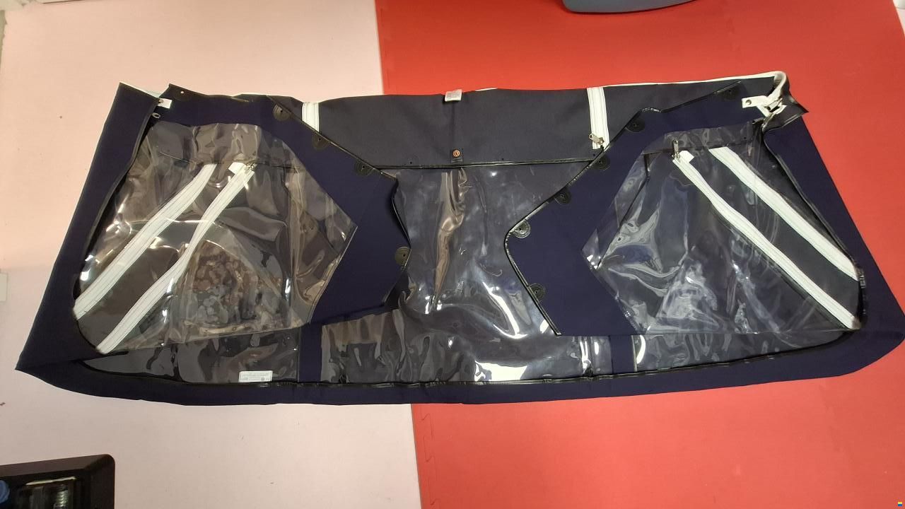 Verdeck / Canope Aquador 23 HT / 07