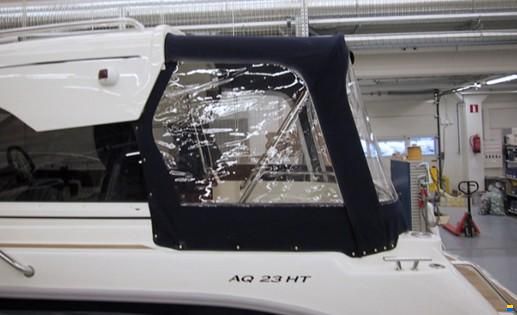 Verdeck / Canope Aquador 23 HT / 07
